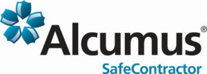 alcumus安全承包商方案标志